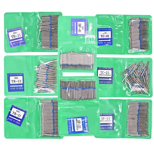 Pezzi diamante dentale fg - diamante,