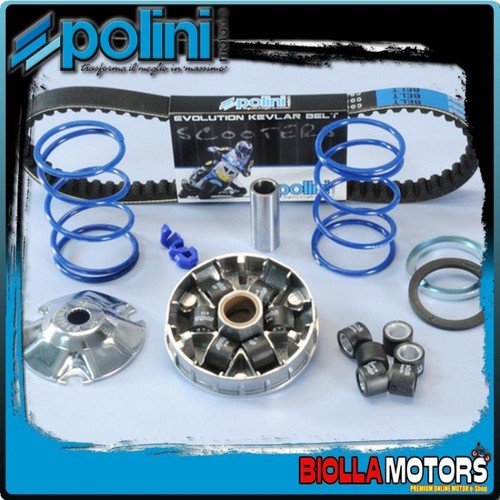 241 672 kit variatore - 241.672.1,