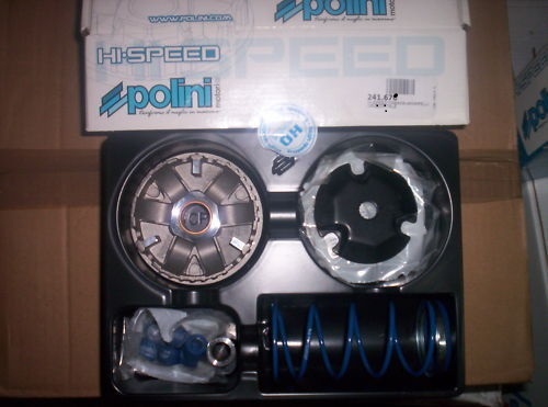 Variatore polini cod - polini,