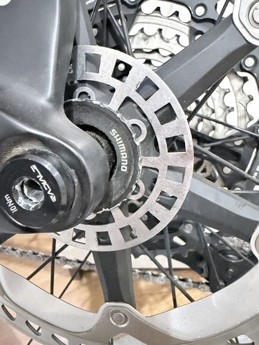 Anello velocità per motore - per,