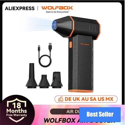 Wolfbox mf50 spolverino - wolfbox,