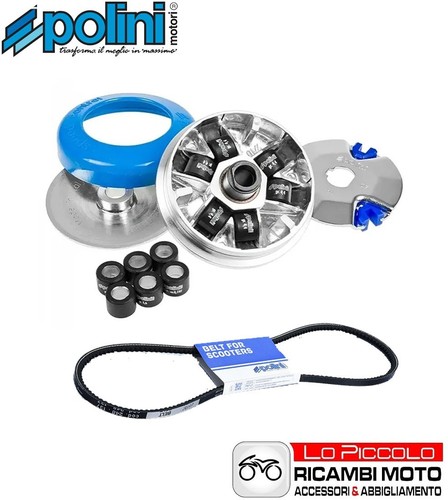 Kit variatore speed - kit, +