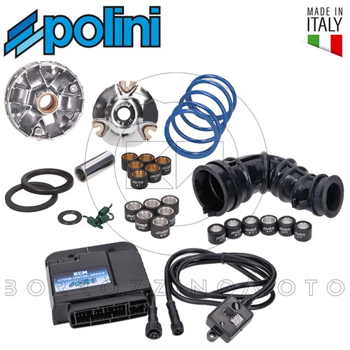 Kit variatore speed polini - kit,