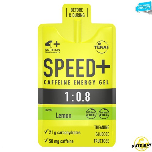 Nutrition speed 50 - 4+nutrition, ml