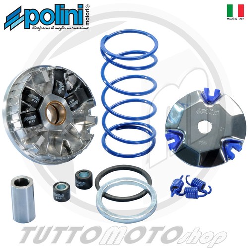 Variatore polini speed 6 - variatore,