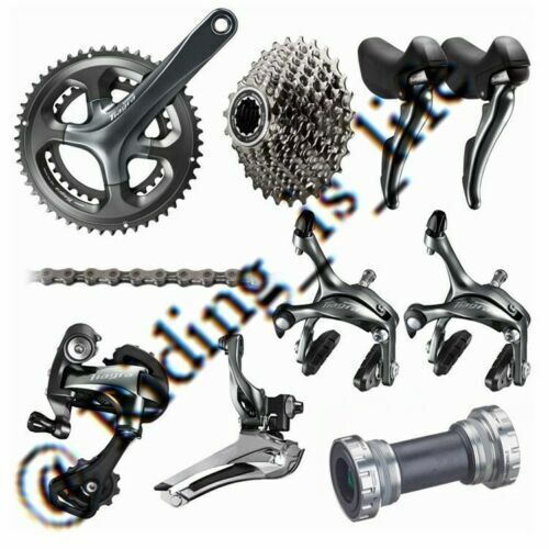 Nuovo gruppo shimano - nuovo,