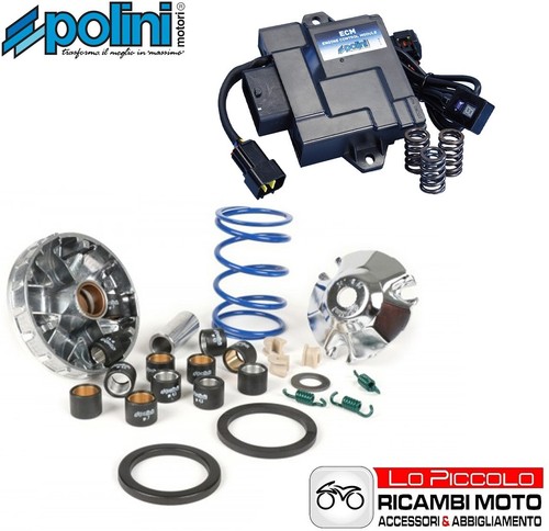 Kit centralina ecm - kit,