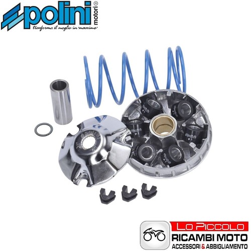 Kit variatore speed polini - variatore,