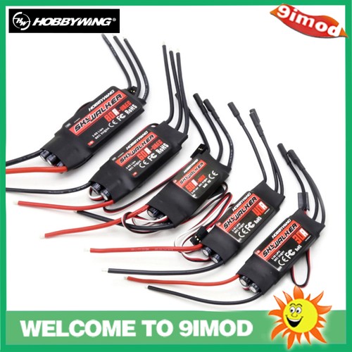 Hobbywing skywalker 50a - hobbywing,