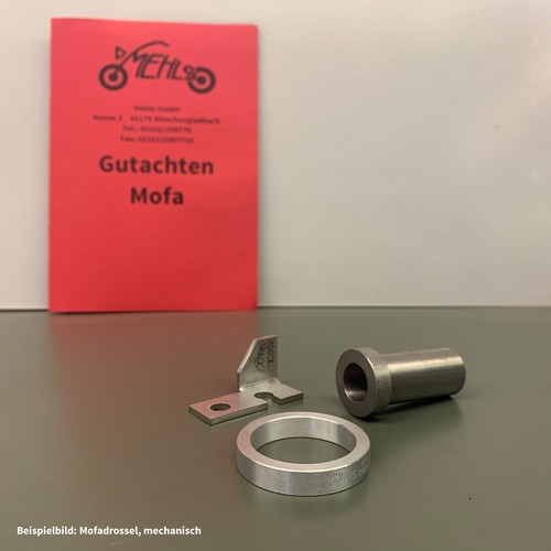 Acceleratore ciclomotore