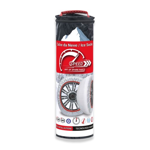 Speed calze neve omologate - neve,