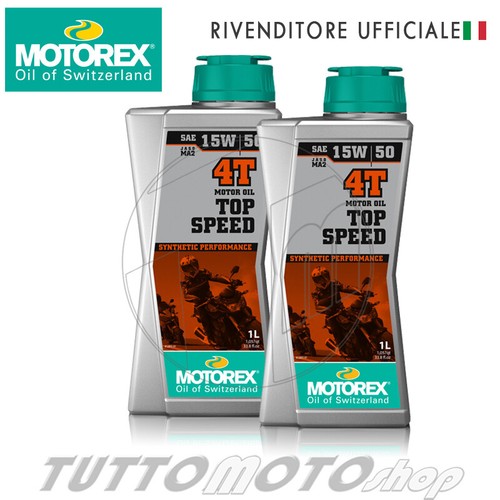 Litri olio motore motorex - motore,