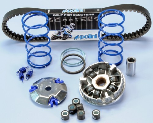 Polini kit variatore - polini, hi-speed