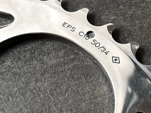 Nos campagnolo 50t chainring - nos,