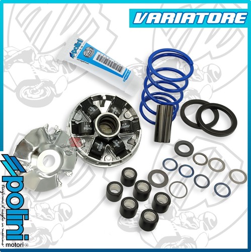 Variatore speed evolution - hi-speed,