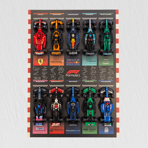 Lego display board - board, 50x70