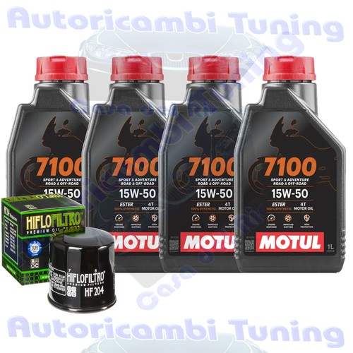 Kit tagliando olio - tagliando, 7100