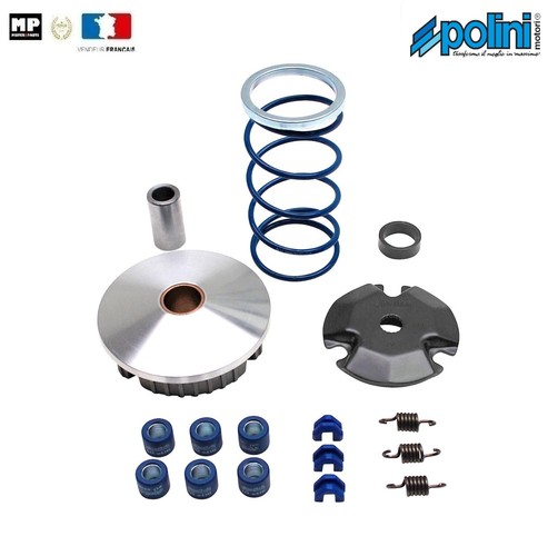 Variateur polini speed - hi-speed, mbk