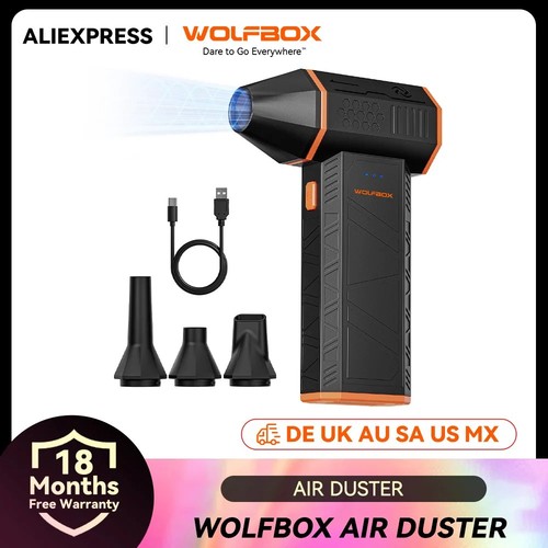 Wolfbox mf50 soffiatore - wolfbox,