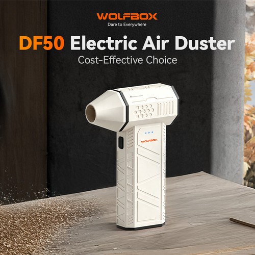 Wolfbox df50 cordless - df50,