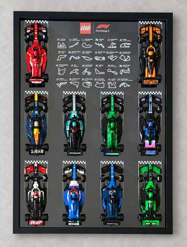 Telaio per lego speed - lego, f1