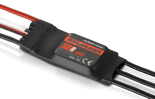 Hobbywing skywalker 50a - hobbywing, esc