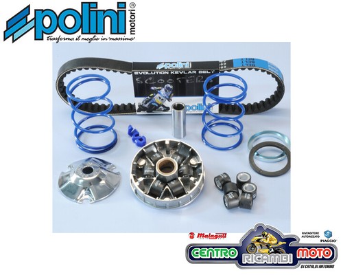 Kit variatore polini completo - kit,