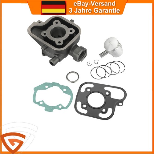 Kit cilindro 50cc incl